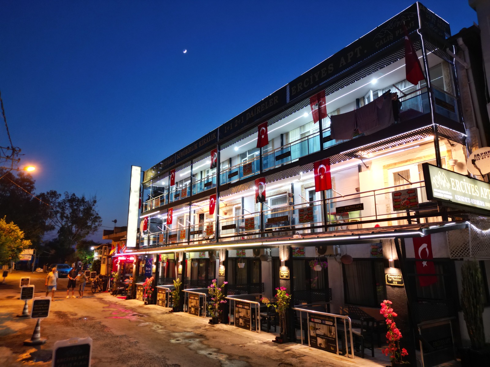 Erciyes Apart Çalış